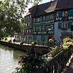 Feriehus La Maison De De Et Son Jardin Colmar
