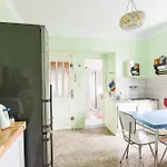 La Maison De De Et Son Jardin Colmar