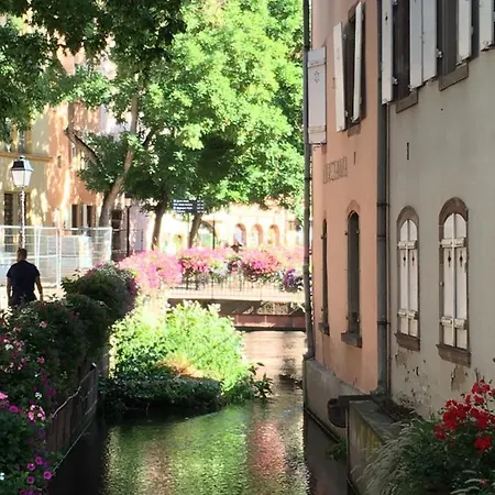 La Maison De De Et Son Jardin Hébergement de vacances *