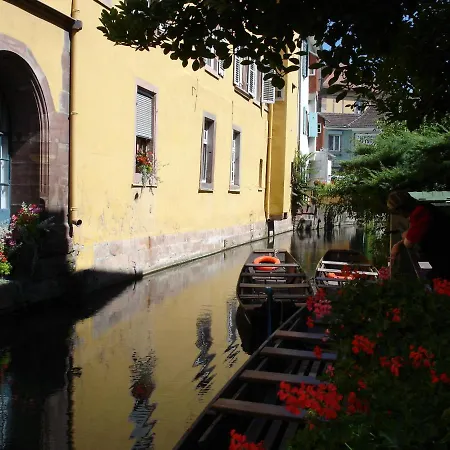 La Maison De De Et Son Jardin