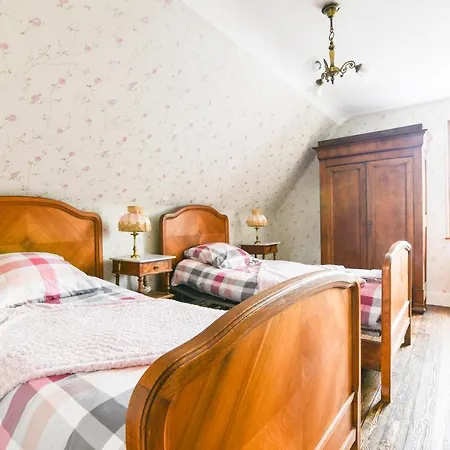 Tatil Evi La Maison De De Et Son Jardin