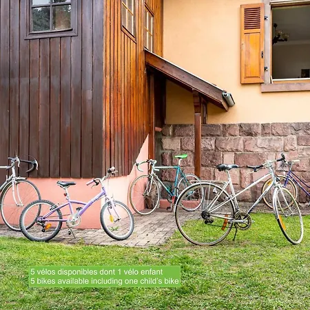 Tatil Evi La Maison De De Et Son Jardin *