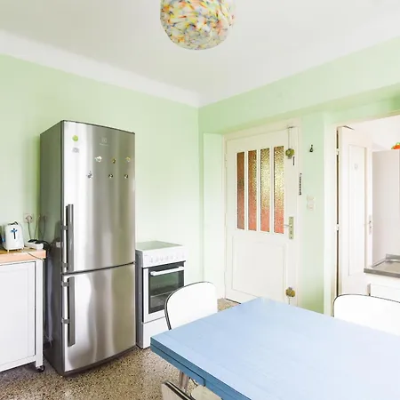 La Maison De De Et Son Jardin * Colmar