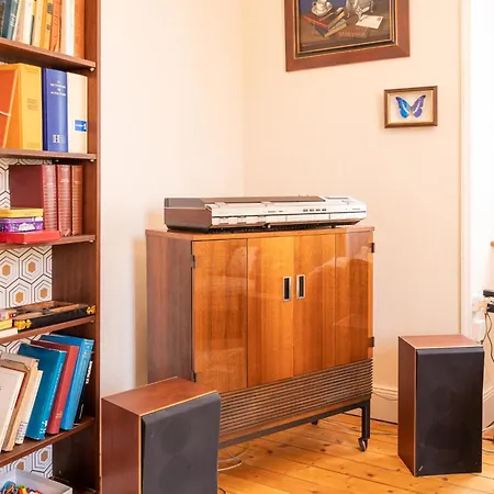 Tatil Evi La Maison De De Et Son Jardin Colmar