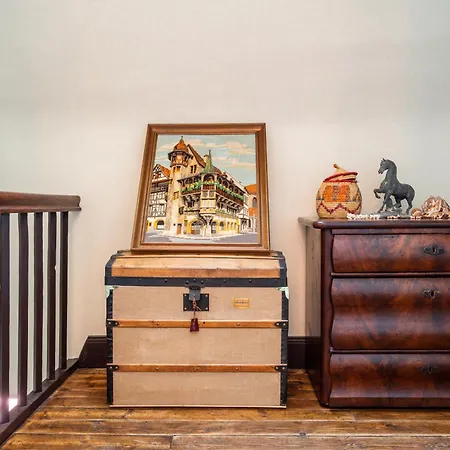 Tatil Evi La Maison De De Et Son Jardin *