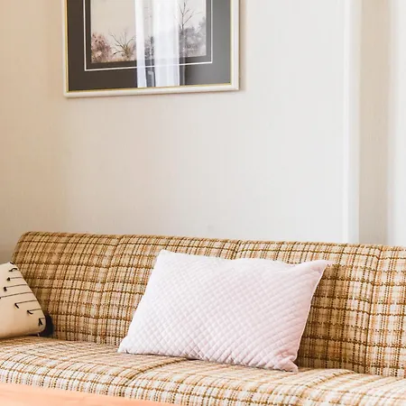 La Maison De De Et Son Jardin Ferienhaus