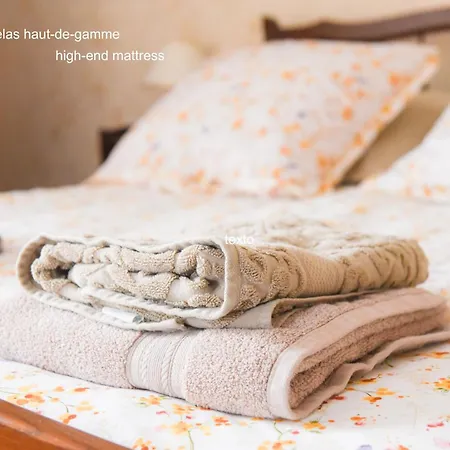 Hébergement de vacances La Maison De De Et Son Jardin