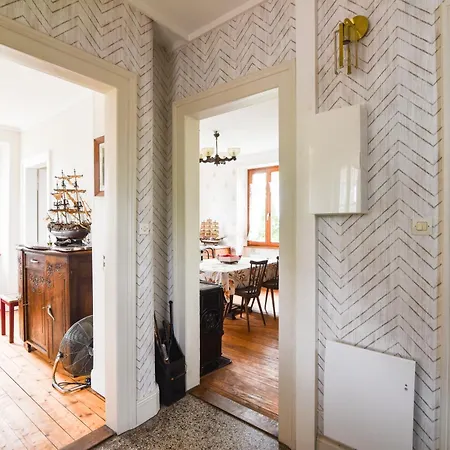 La Maison De De Et Son Jardin * Colmar