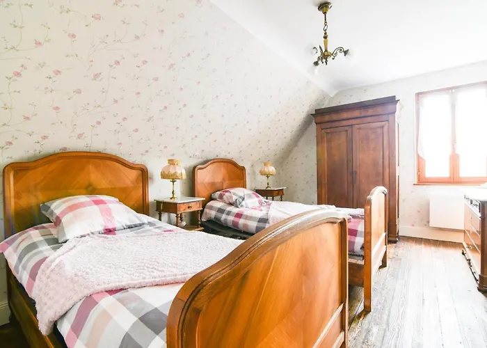 Tatil Evi La Maison De De Et Son Jardin