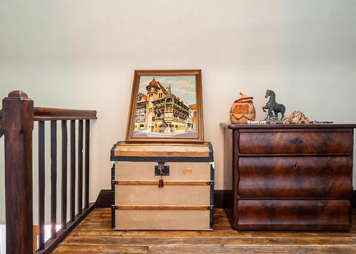 Ferienhaus La Maison De De Et Son Jardin *