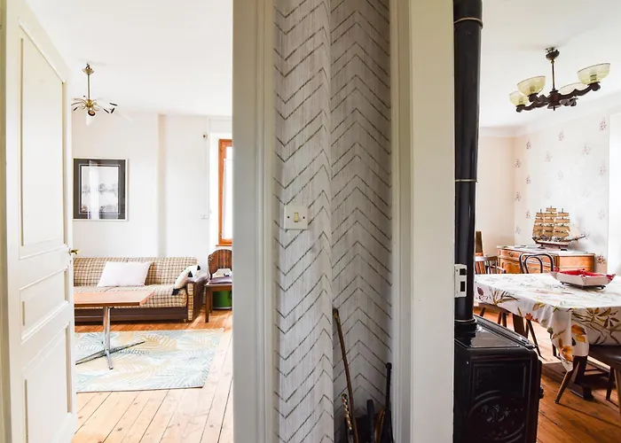 Tatil Evi La Maison De De Et Son Jardin Colmar